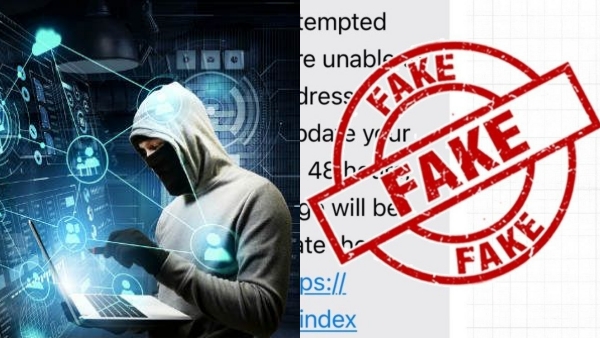 PIB Fact check team alerts on india post fake SMS Scam