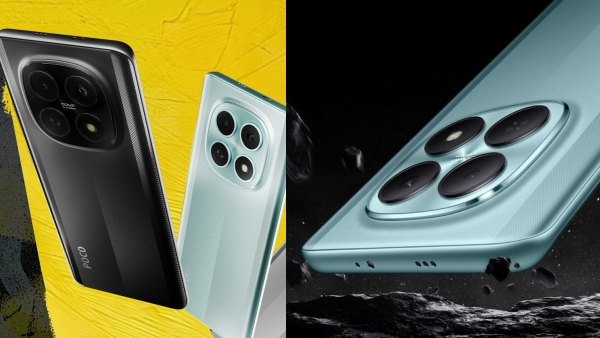 Poco M8 5G Smartphone with 6 years of updates now available at Rs17999 price on Flipkart