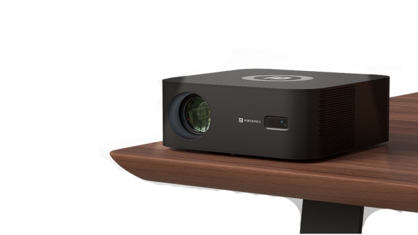 portronics beem 510 smart projector  sale