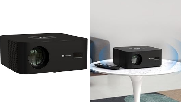 portronics beem 510 smart projector  sale