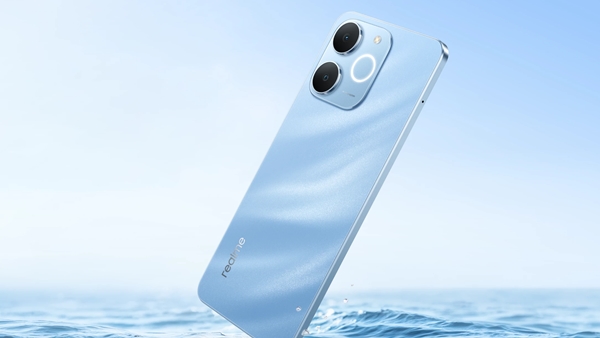 Realme P4 lite 4G Smartphone sale