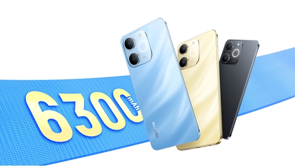 Realme P4 lite 4G Smartphone sale