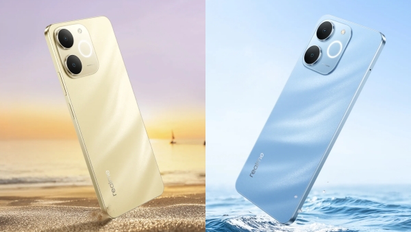 Realme P4 lite 4G Smartphone Realme P4 lite 4G Smartphone