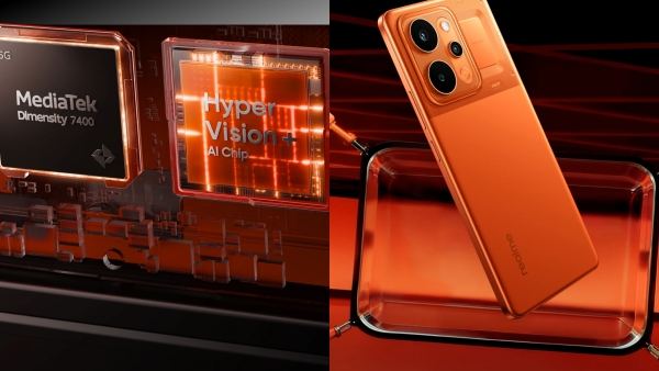 Realme P4 Power 5G Smartphone sale