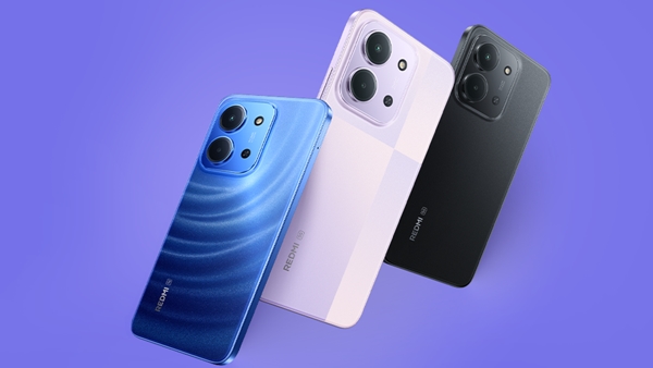 Redmi 15c 5G smartphone