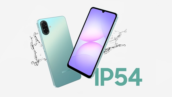 Samsung galaxy A07 5G smartphone