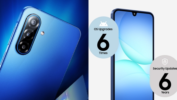 Samsung galaxy A17 5G Smartphone