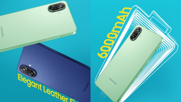 Samsung galaxy F70e Smartphone