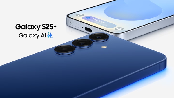 Samsung Galaxy S25 Plus smartphone pricedrop