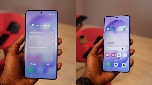 Samsung Galaxy S26 Ultra launched