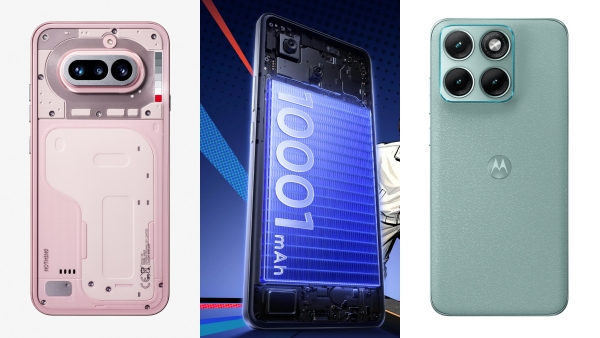 smartphone launches in march 2026