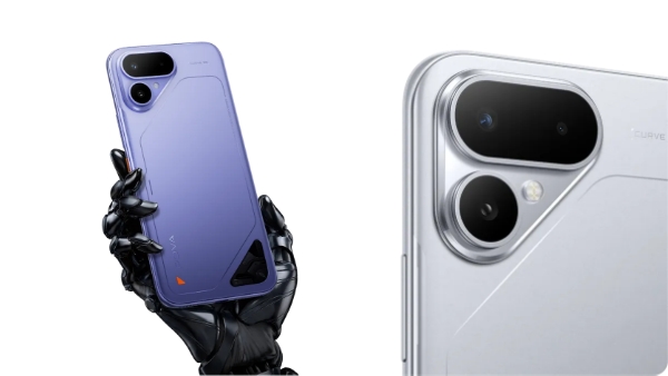 Tecno pova curve 2 5G design Tecno pova curve 2 5G design