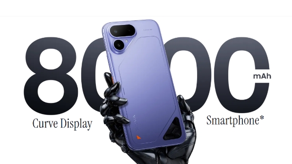 Tecno pova curve 2 5G design Tecno pova curve 2 5G design