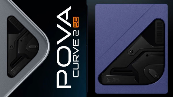 Tecno Pova Curve 2 5G features