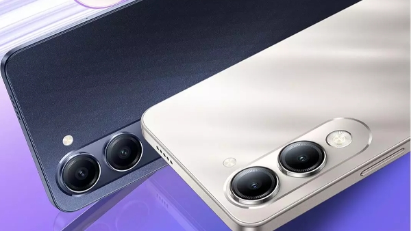 Vivo T4 lite 5G Smartphone