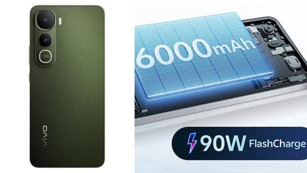 Vivo Y400 5G smartphone amazon offer