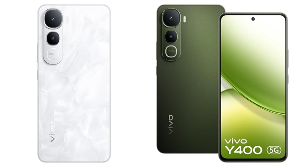 Vivo Y400 5G smartphone amazon offer