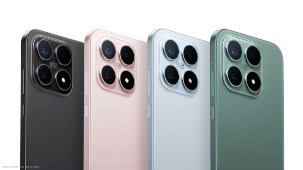 Xiaomi 17 series smartphone