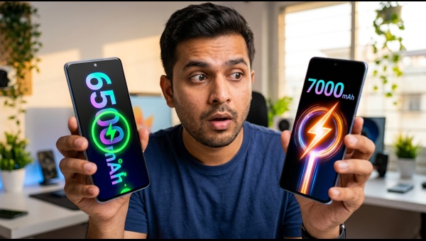 6000mAh Battery The Solution To Phone Charging Problems In Summer 6000mAh Battery The Solution To Phone Charging Problems In Summer