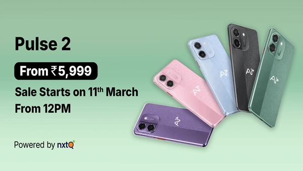 Ai  pulse 2 smartphone launched in india