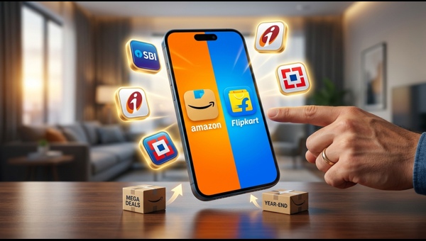 Smartphone Offers  Last Minute Deals on Amazon and Flipkart Ending Tonight