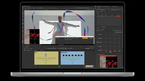 Apple Macbook pro with M5 Pro  M5 max chips