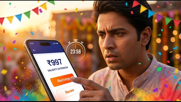 BSNL Holi Offer  Last Day for 997 Plan Validity Extension  Don t Miss Out