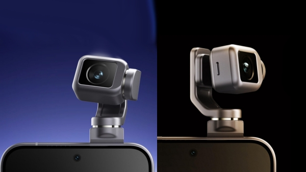 Honor robot phone showcased in MWC 2026