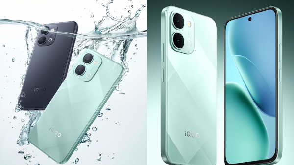 iQOO Z11x 5G smartphone