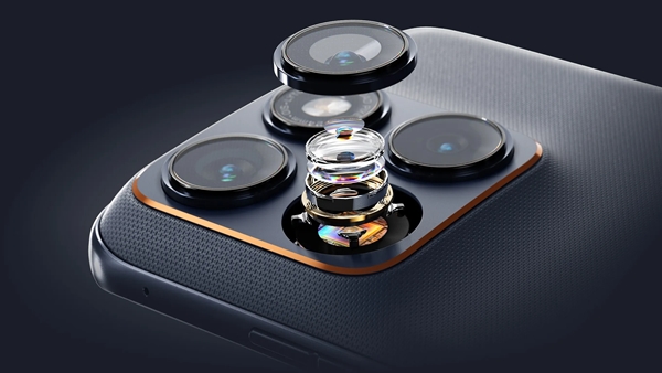 Motorola edge 70 Fusion