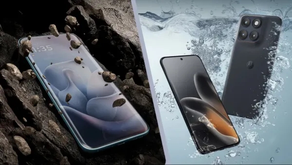 motorola edge 70 Fusion smartphone os updates