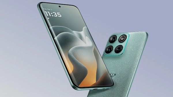 Motorola Edge 70 Fusion sale on today