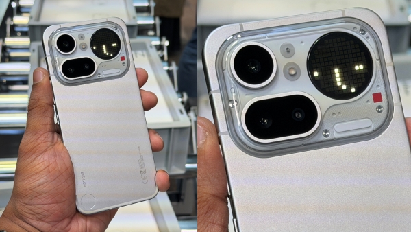 Nothing Phone 4a Pro telugu news