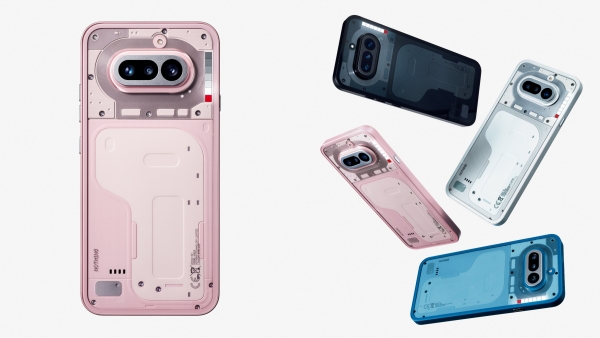 Nothing Phone 4a smartphone