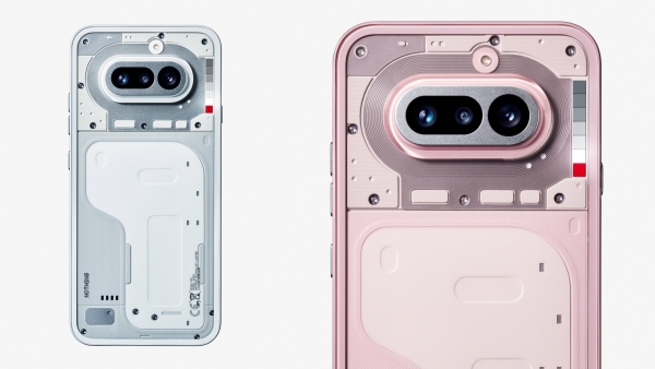 Nothing Phone 4a smartphone