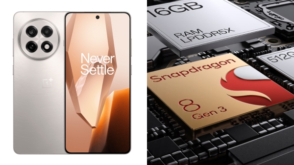 Oneplus 13R smartphone