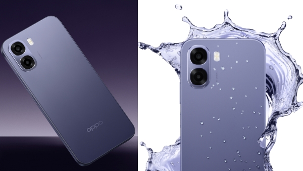 OPPO A6s 5G display