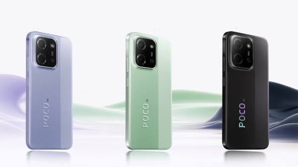 Poco C85 5G smartphone pricecut