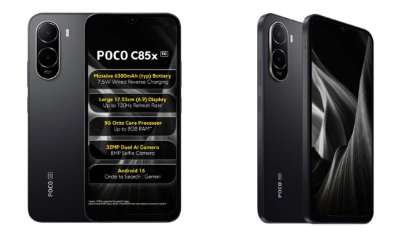 Poco C85x 5G Smartphone sale