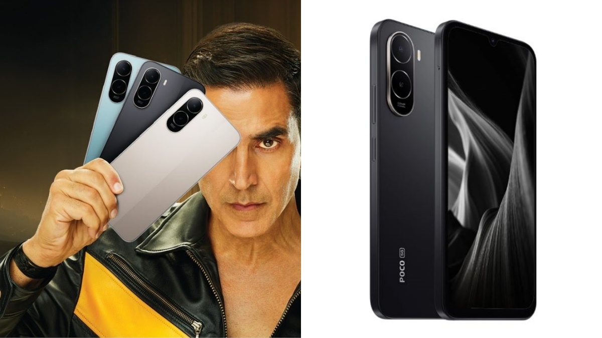 రూ.10999 ధరకు 6300mAh బ్యాటరీ, ఆండ్రాయిడ్‌ 16 OS ఫోన్‌.. ఇవాళ్టి నుంచే సేల్‌..!