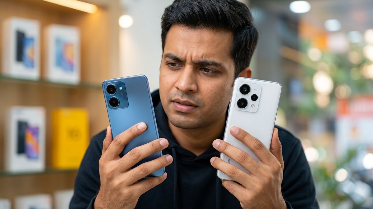 Realme 16 Vs Redmi Note 15 Pro+ పోరు