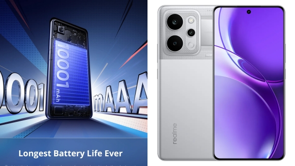 Realme Narzo Power 5G