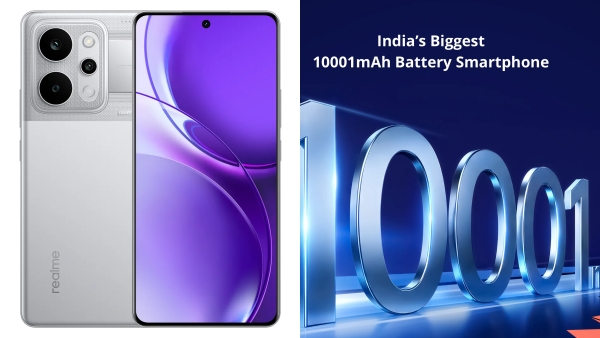 Realme Narzo power 5G with 10001mAh Massive battery sale to start from today through amazon