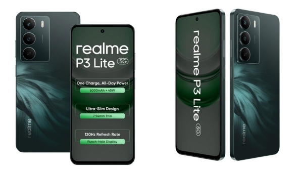 Realme P3 Lite 5G