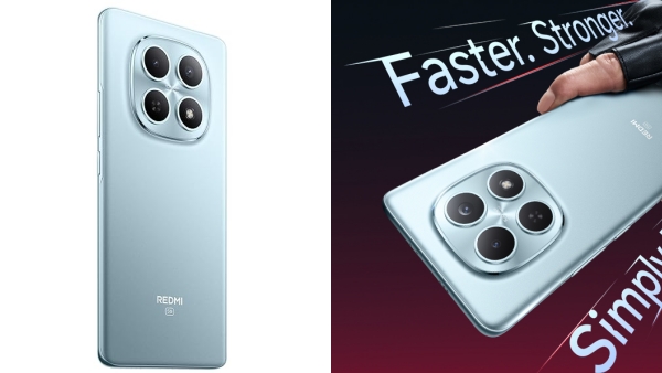 Redmi Note 15 5G camera details Redmi Note 15 5G camera details