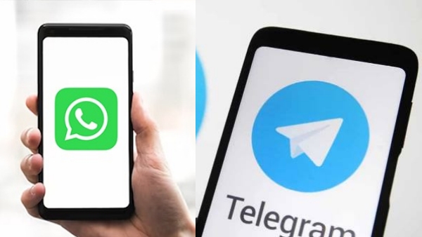 whatsapp  telegram new updates march 2026
