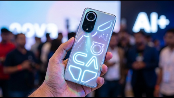 AI+ Nova 2 Series Launch: Budget-Friendly Smartphone with Premium Features in India