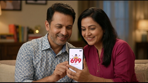 Airtel Rs 699 Family Postpaid Plan | Unlimited 5G & OTT Benefits Explained Airtel Rs 699 Family Postpaid Plan | Unlimited 5G & OTT Benefits Explained