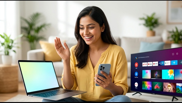 Amazon vs Flipkart Sale: Best Deals on Smartphones, TVs, and Laptops Today