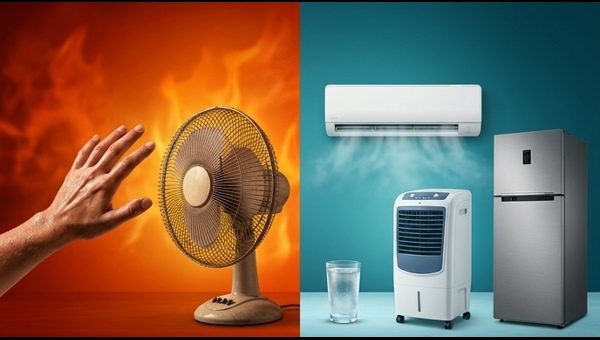 AC and Fridge Offers: Massive Discounts on Cooling Appliances at Amazon and Flipkart